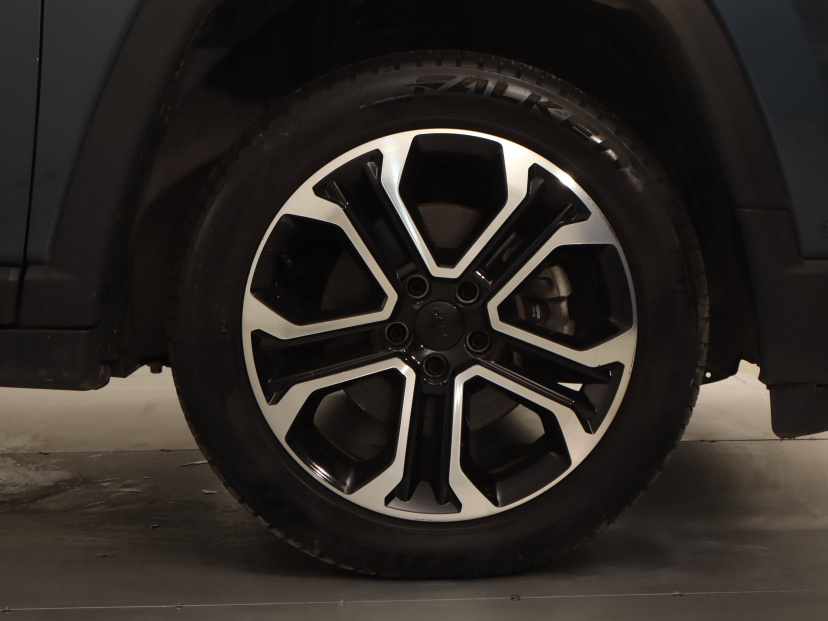 Jeep Compass, 2024