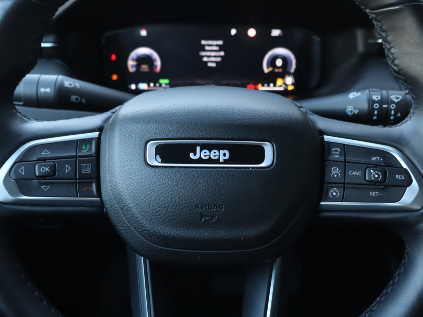 Jeep Compass, 2024