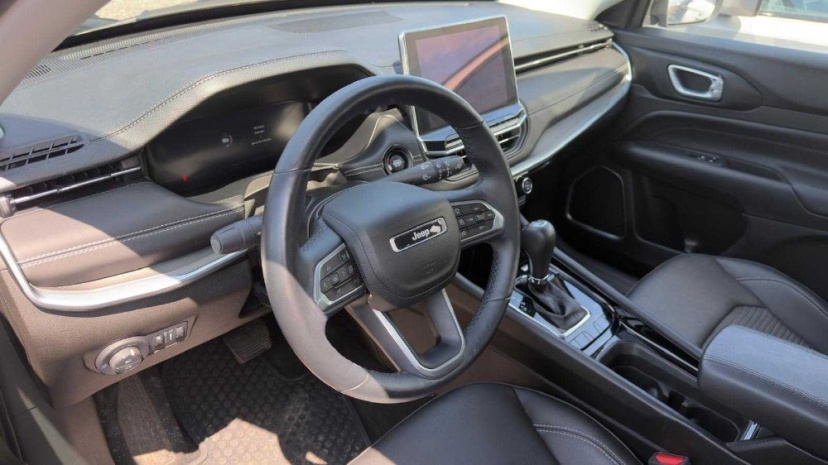 Jeep Compass, 2024