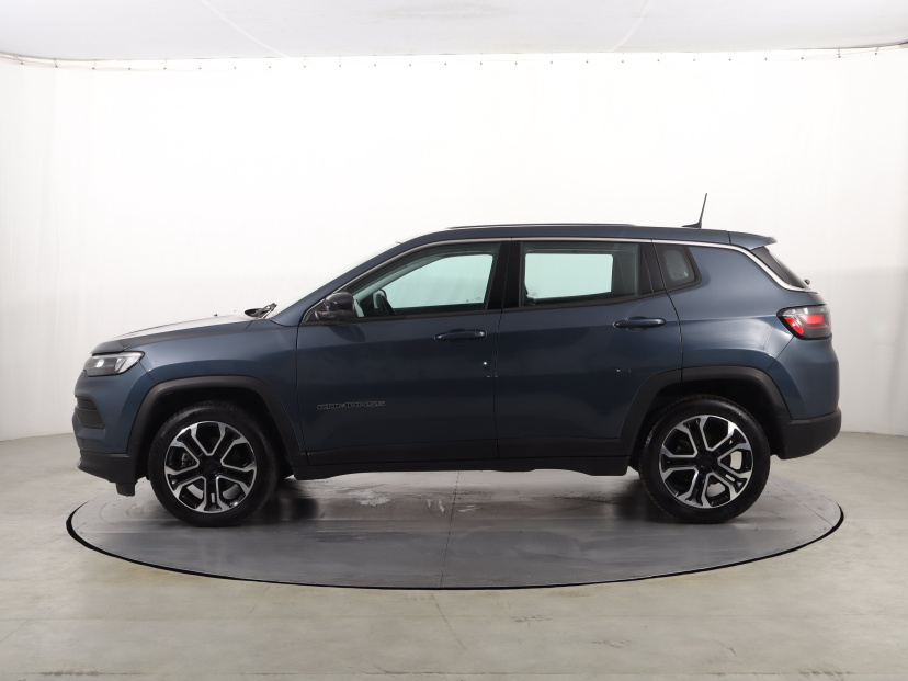 Jeep Compass, 2024