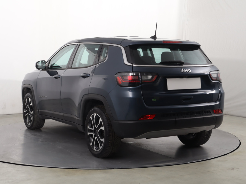 Jeep Compass, 2024