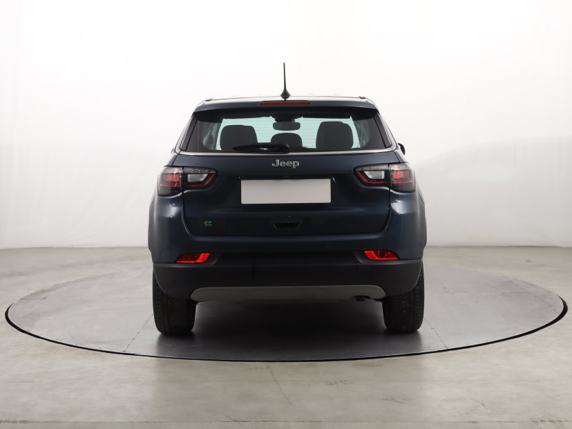 Jeep Compass, 2024