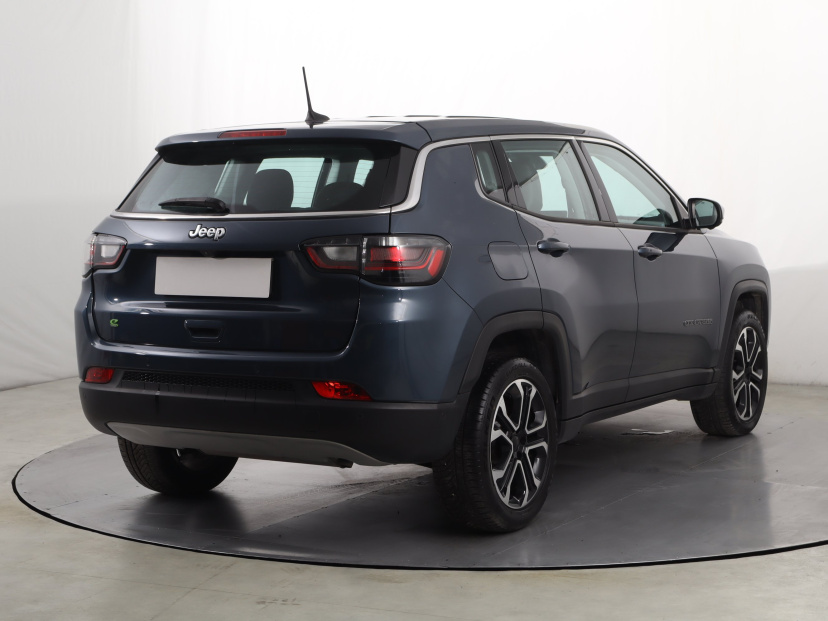 Jeep Compass, 2024