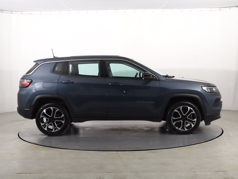 Jeep Compass, 2024