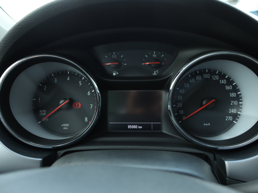Opel Astra, 2020