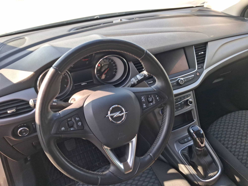 Opel Astra, 2020