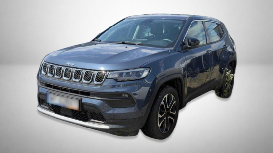 Jeep Compass 1.5 Turbo e-Hybrid