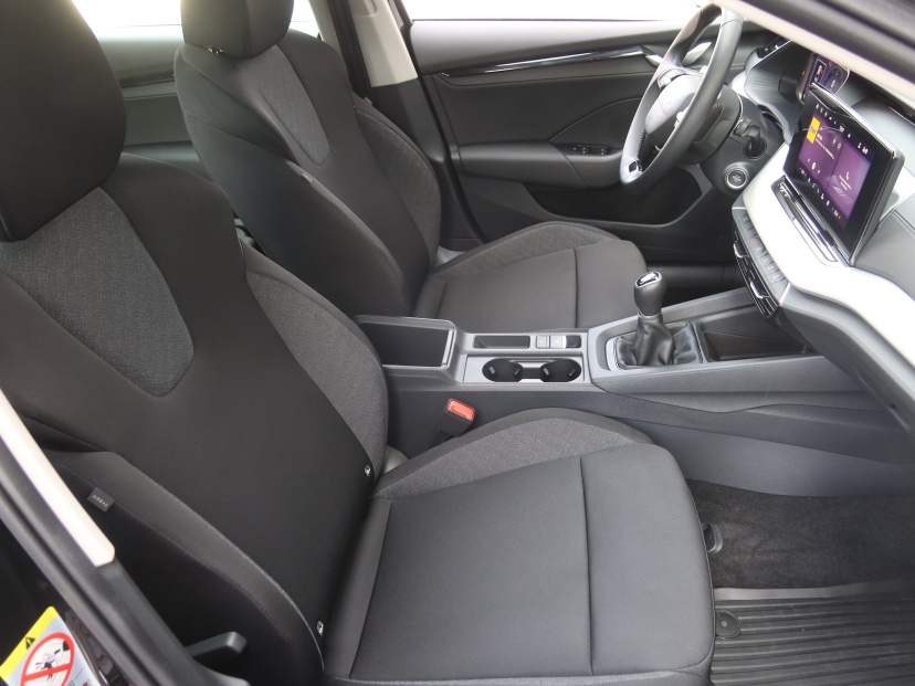 Škoda Octavia, 2025