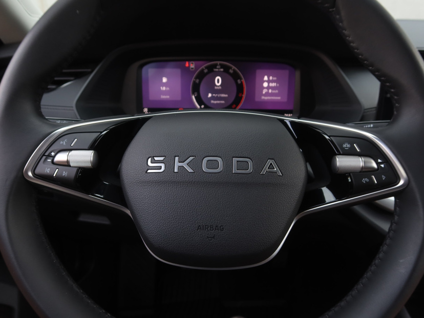 Škoda Octavia, 2025
