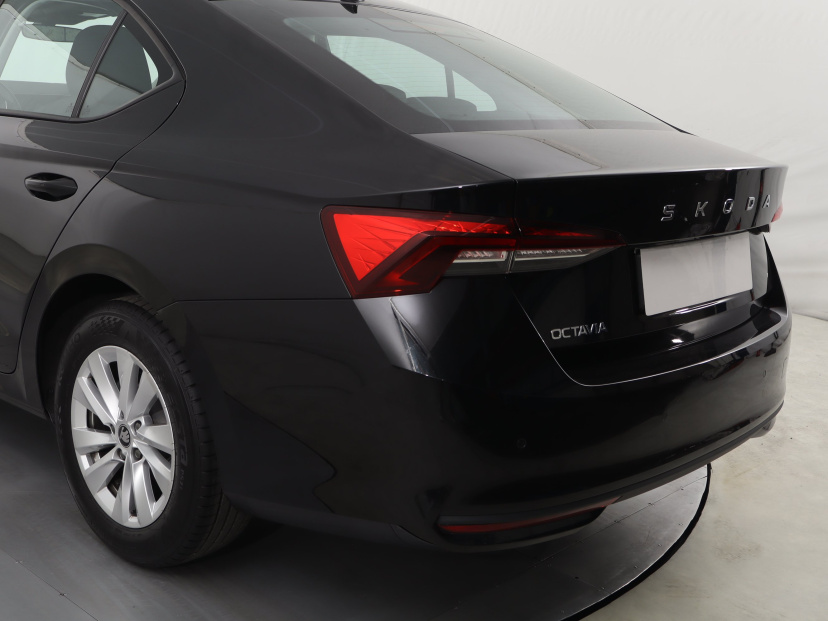Škoda Octavia, 2025