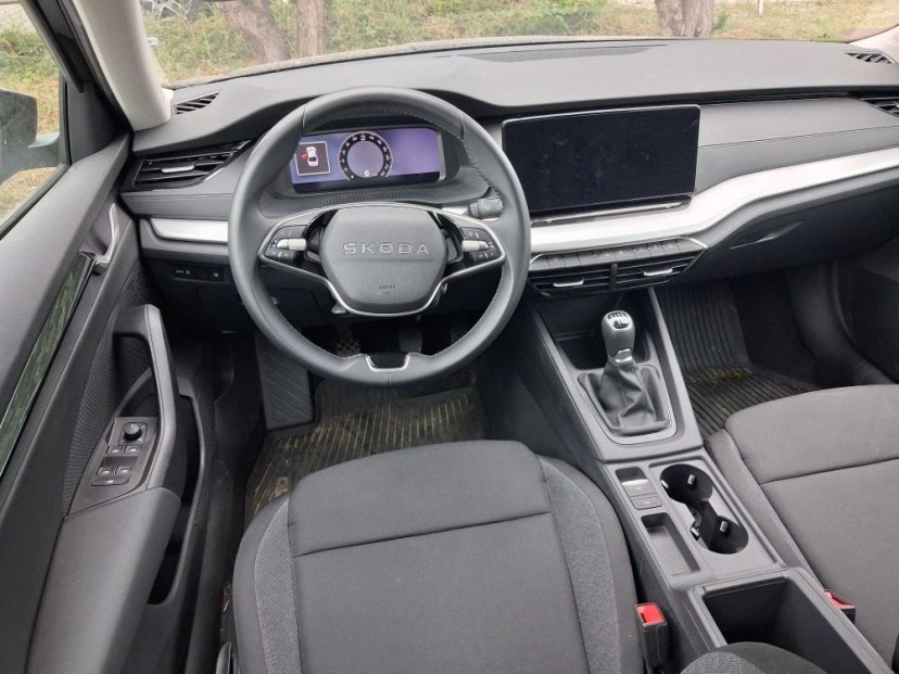 Škoda Octavia, 2026
