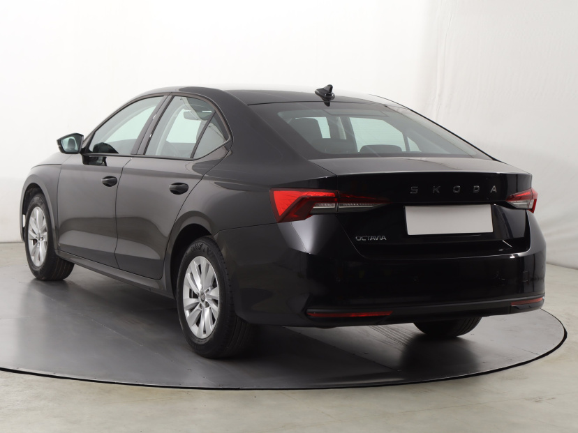Škoda Octavia, 2025