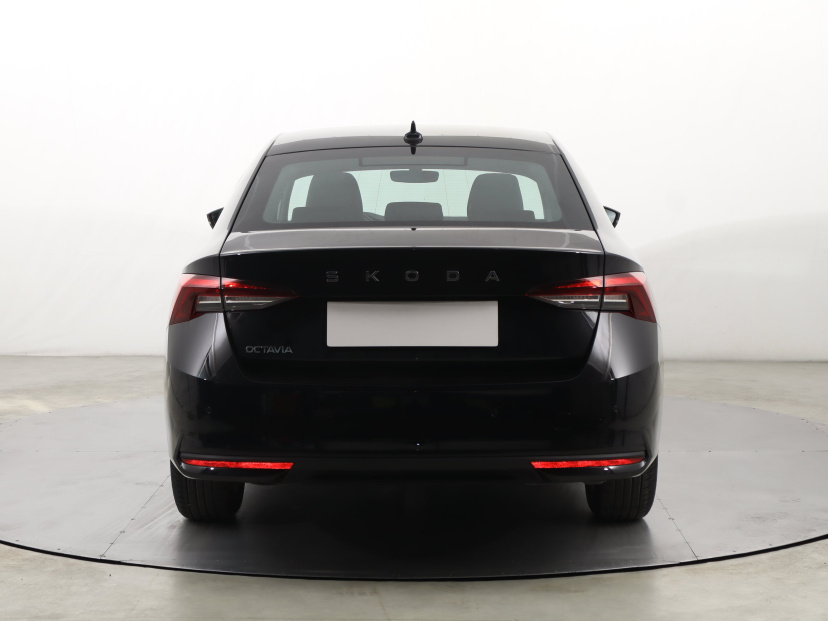 Škoda Octavia, 2025