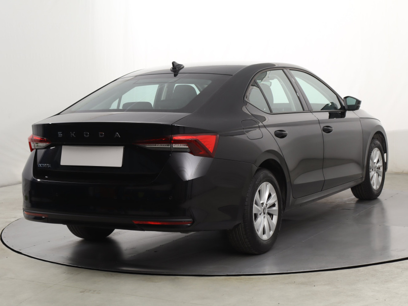 Škoda Octavia, 2025