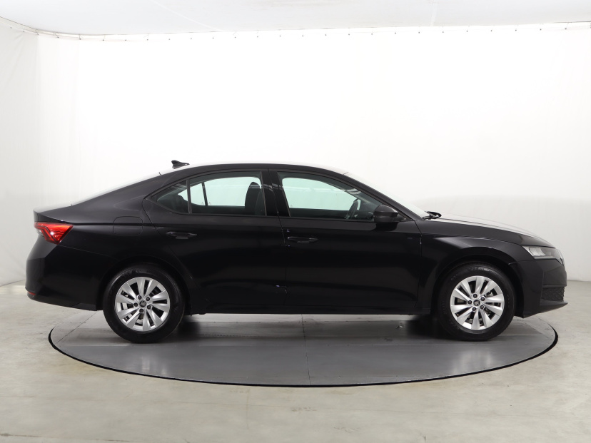 Škoda Octavia, 2025