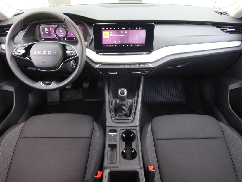 Škoda Octavia, 2025