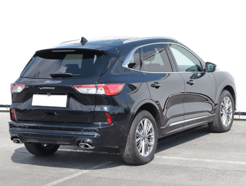 Ford Kuga, 2022