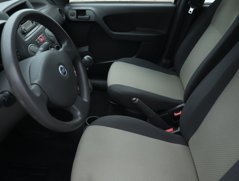 Fiat Panda, 2007