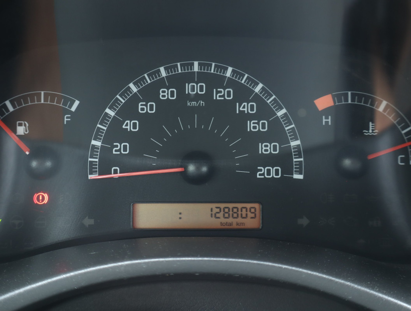 Fiat Panda, 2007