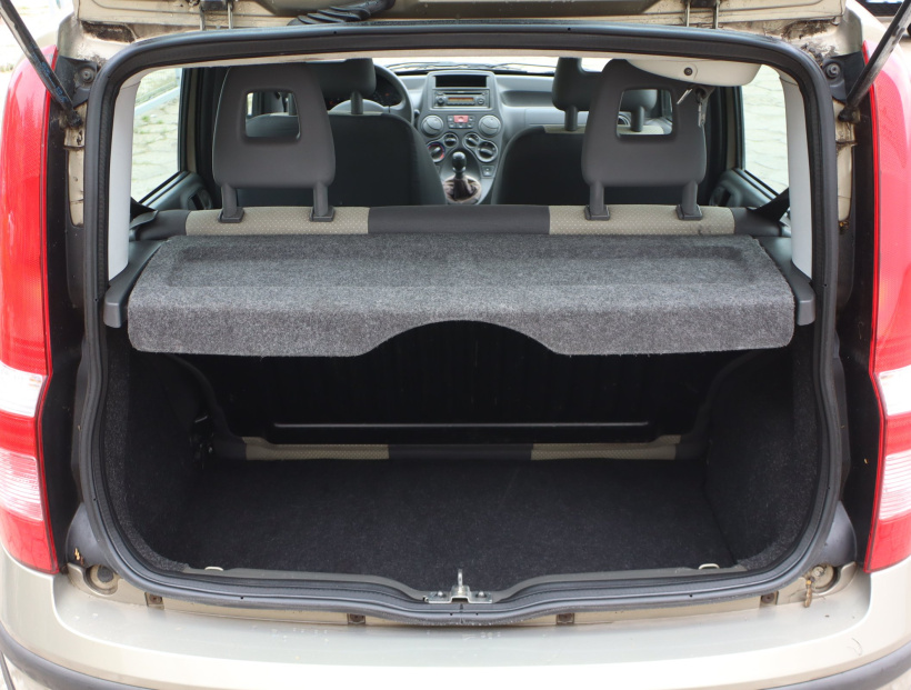 Fiat Panda, 2007