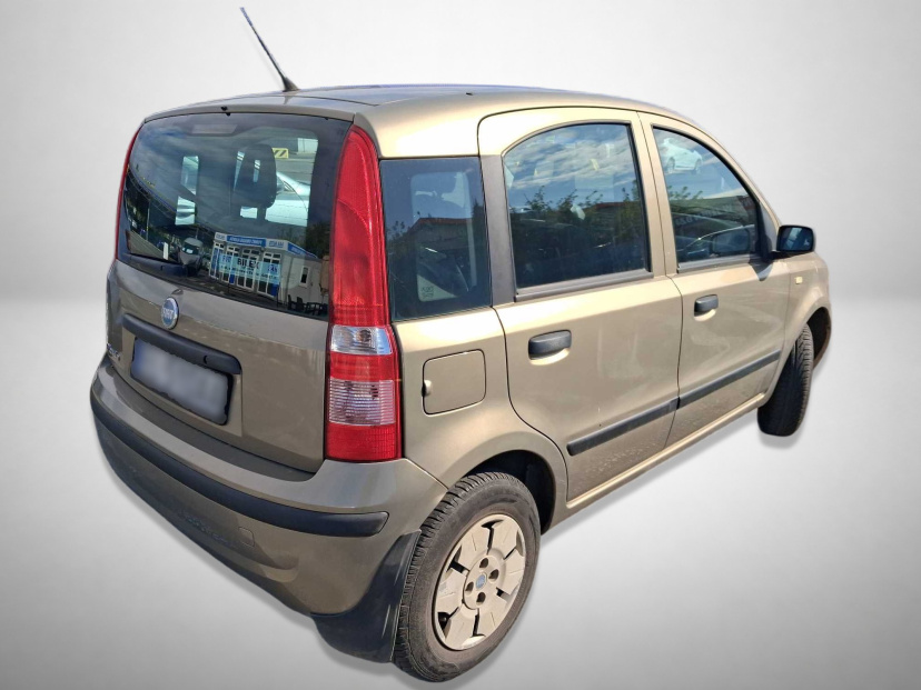 Fiat Panda, 2007
