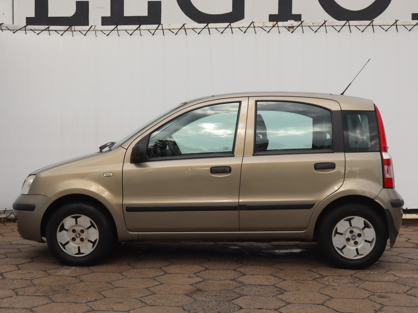 Fiat Panda, 2007