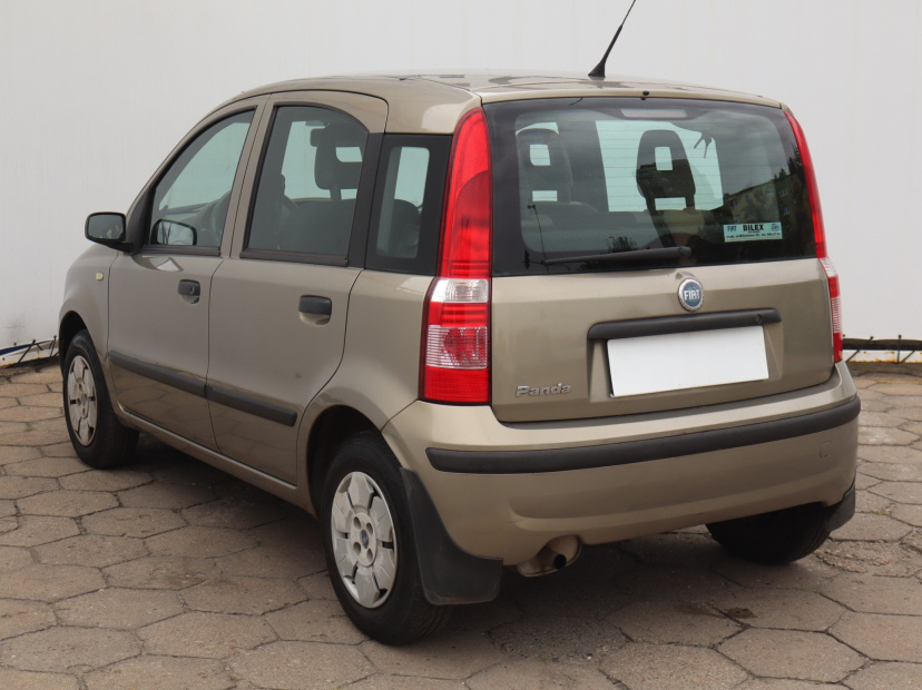 Fiat Panda, 2007