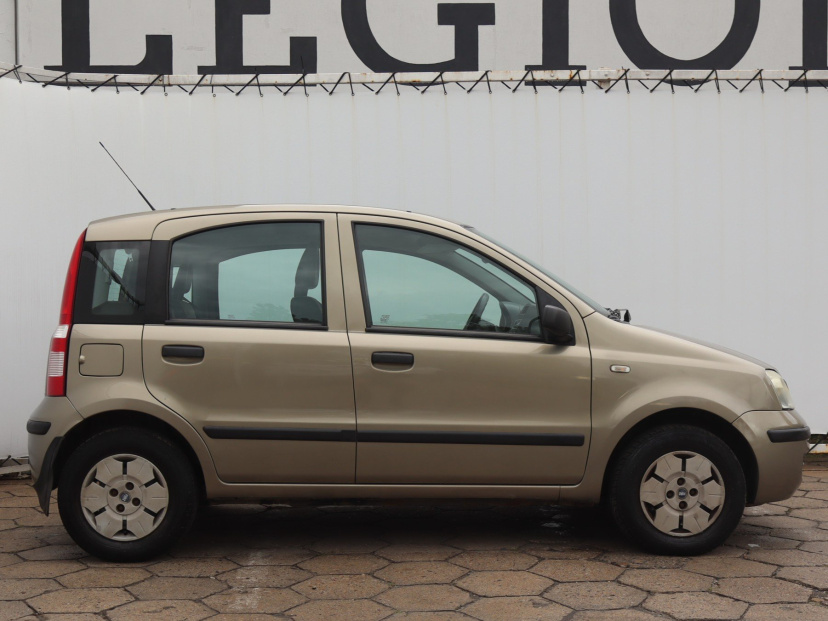 Fiat Panda, 2007