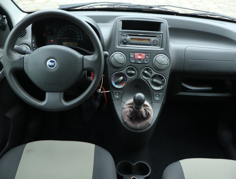 Fiat Panda, 2007