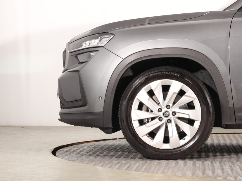 Škoda Kodiaq, 2024