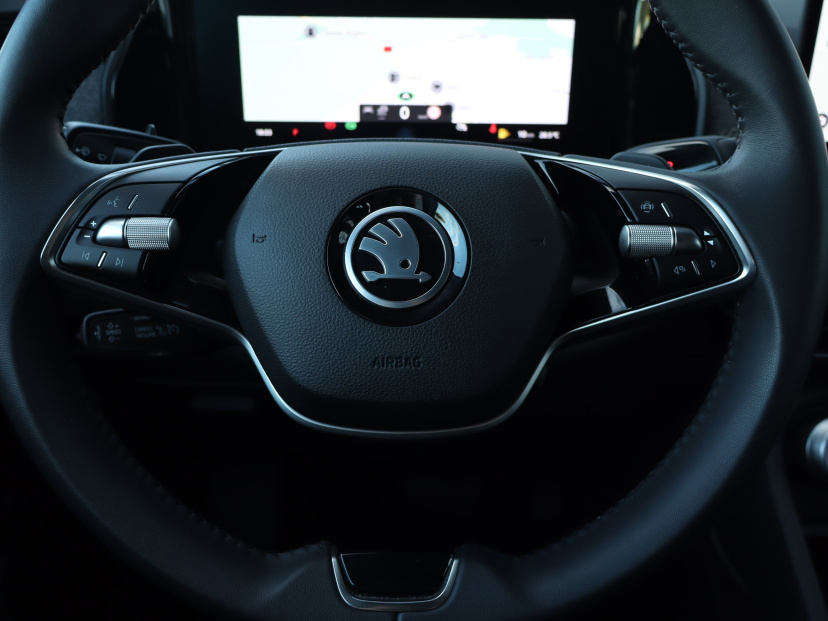 Škoda Kodiaq, 2024