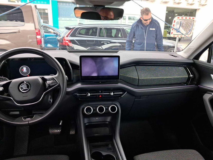 Škoda Kodiaq, 2024
