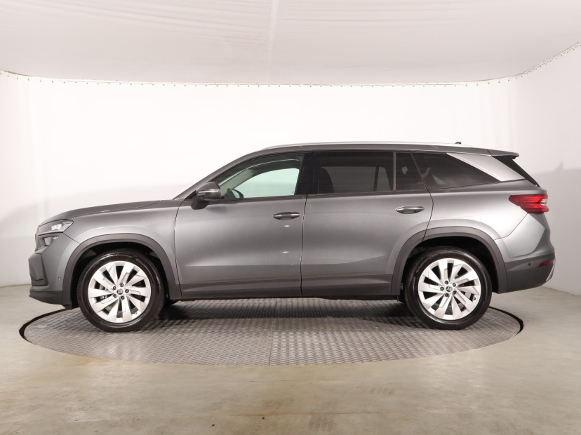 Škoda Kodiaq, 2024