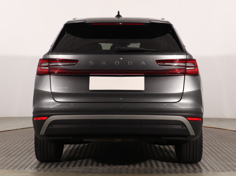 Škoda Kodiaq, 2024
