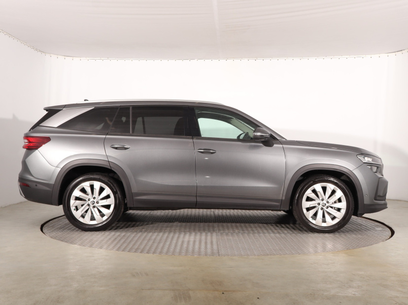 Škoda Kodiaq, 2024