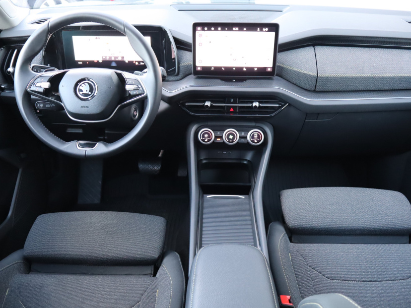 Škoda Kodiaq, 2024