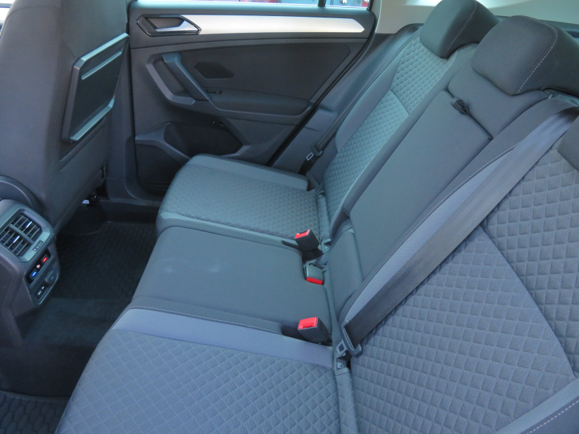 Volkswagen Tiguan, 2018
