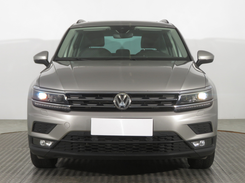 Volkswagen Tiguan, 2018