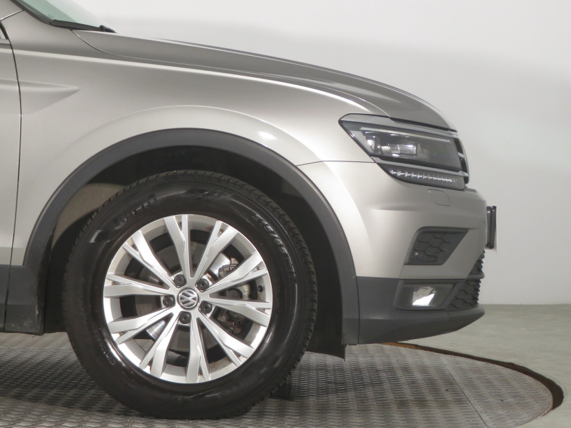 Volkswagen Tiguan, 2018