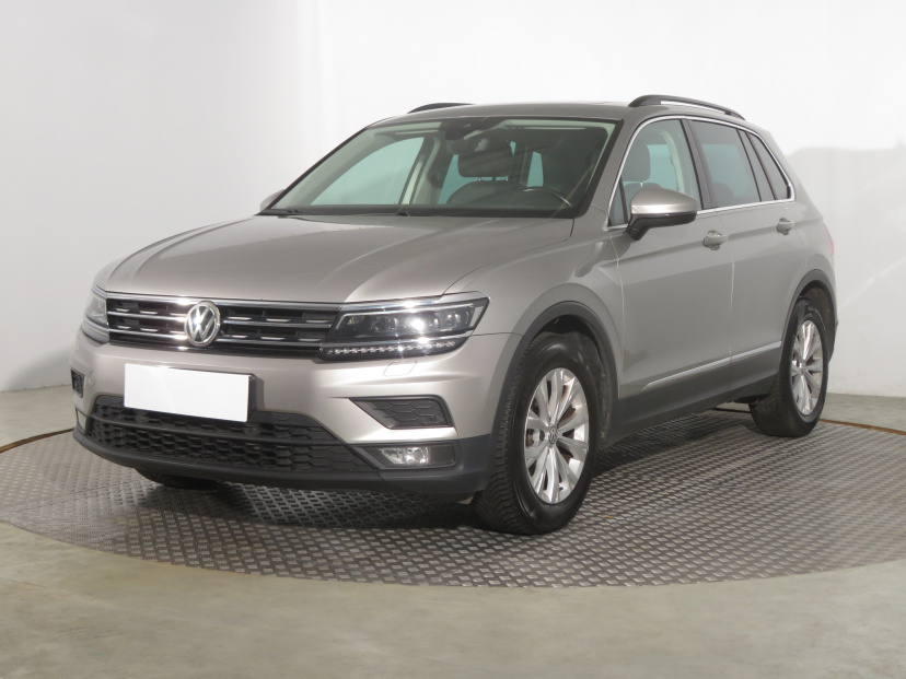 Volkswagen Tiguan, 2018