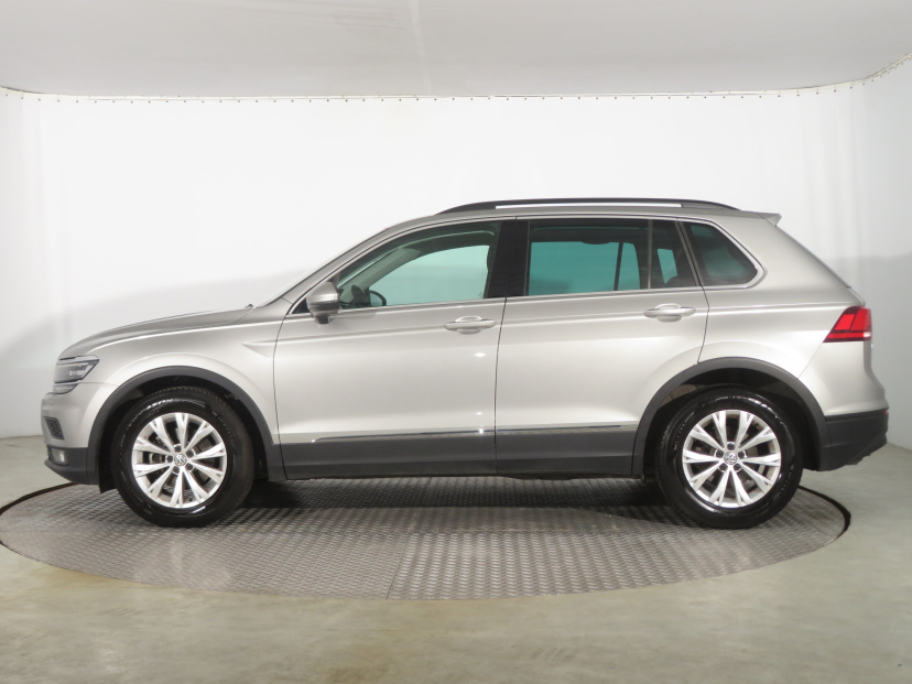 Volkswagen Tiguan, 2018