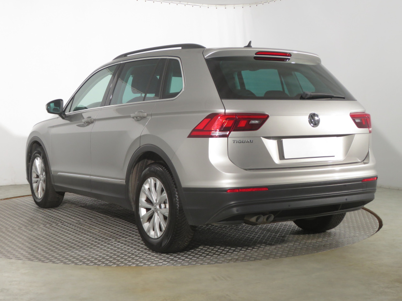 Volkswagen Tiguan, 2018