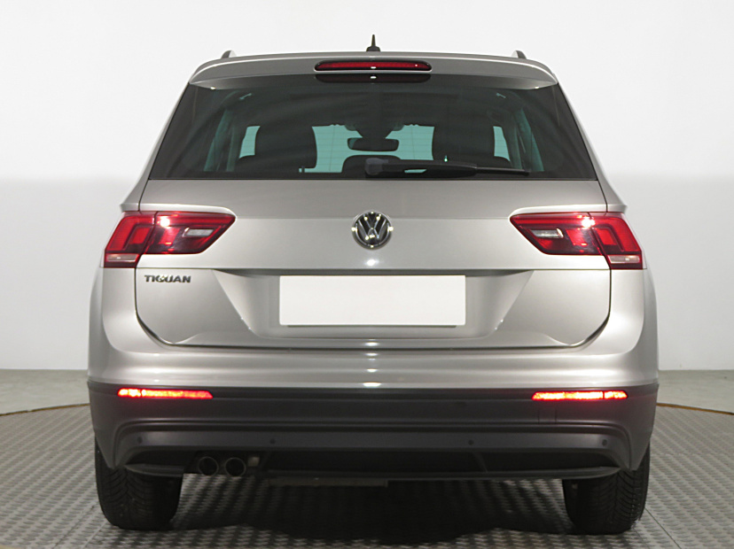 Volkswagen Tiguan, 2018