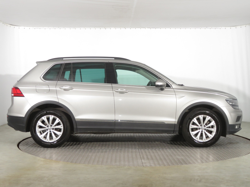 Volkswagen Tiguan, 2018