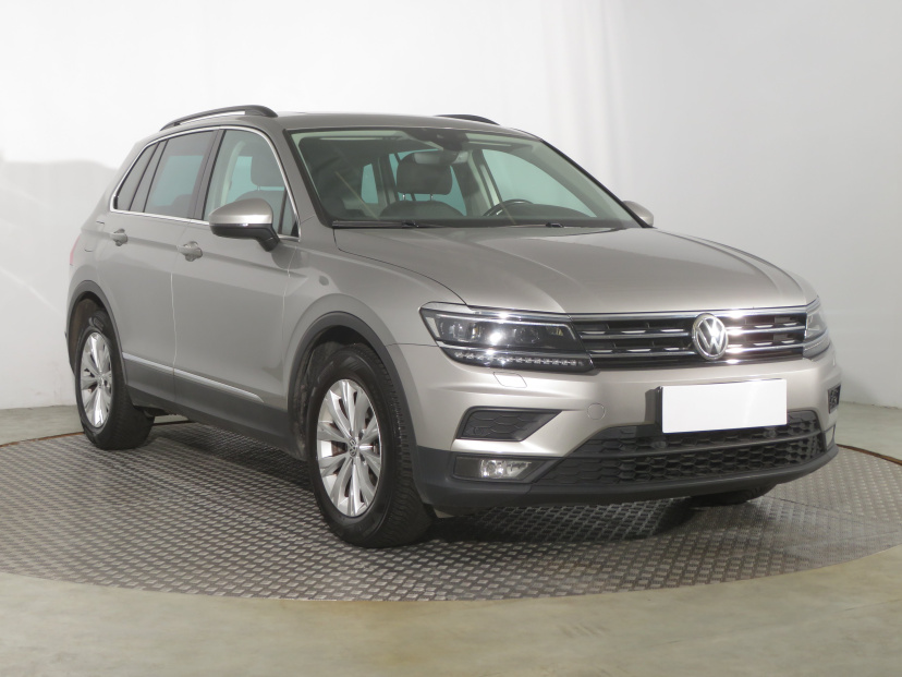 Volkswagen Tiguan, 2018