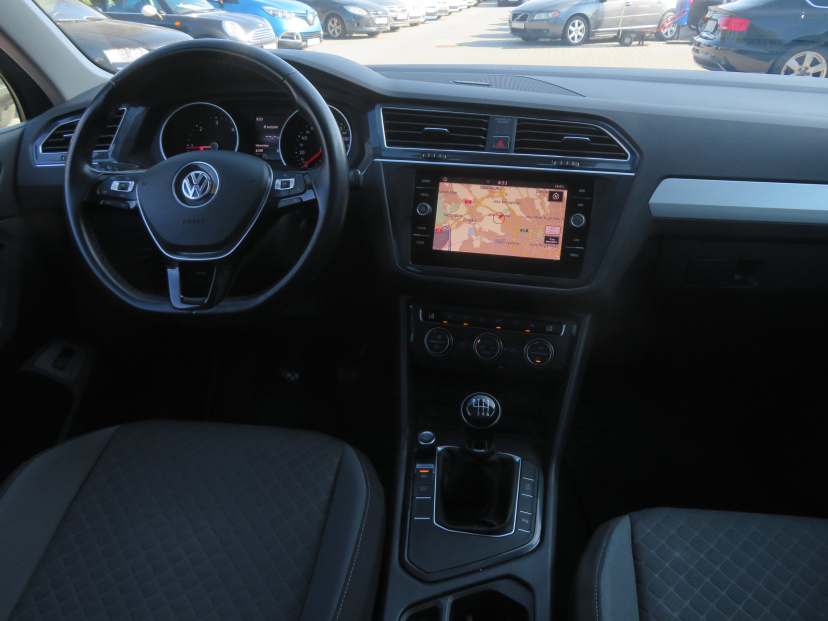 Volkswagen Tiguan, 2018