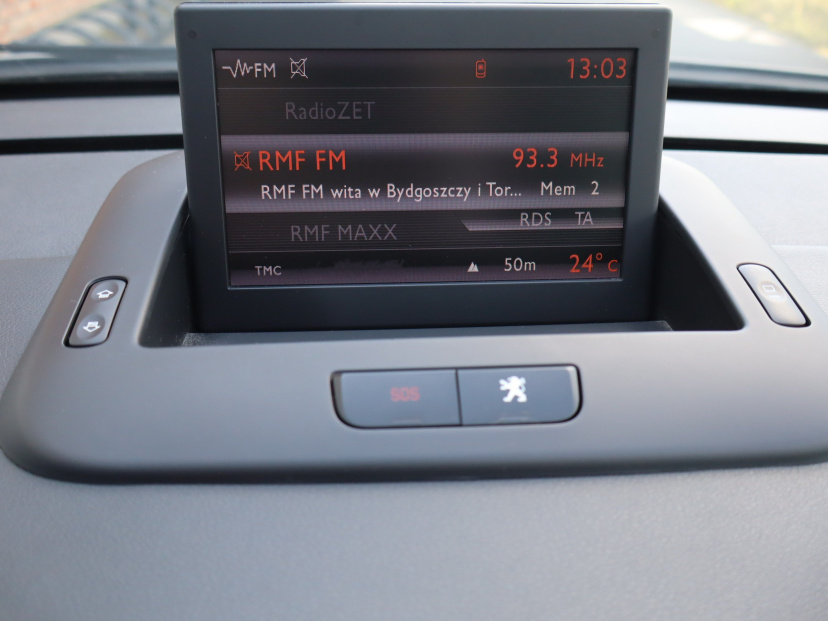 Peugeot 3008, 2011