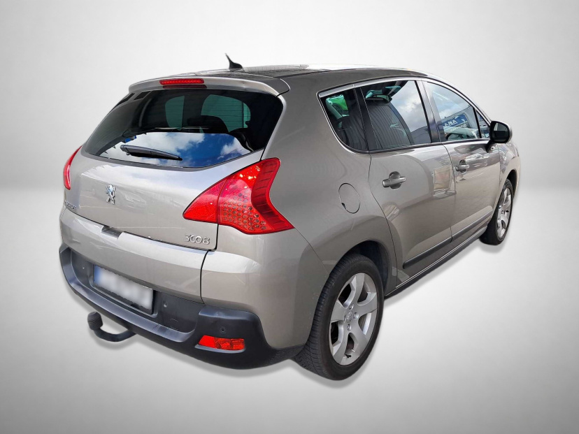 Peugeot 3008, 2011