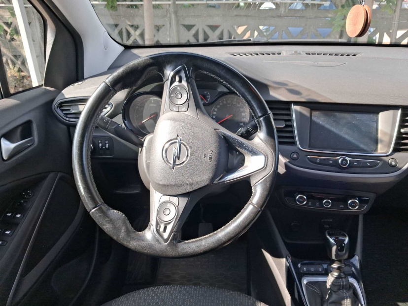 Opel Crossland, 2020