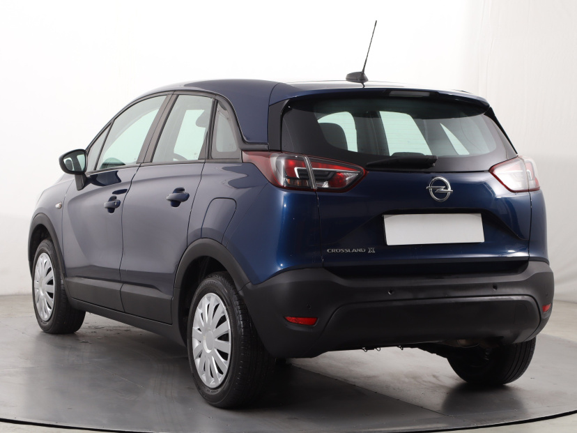 Opel Crossland, 2020